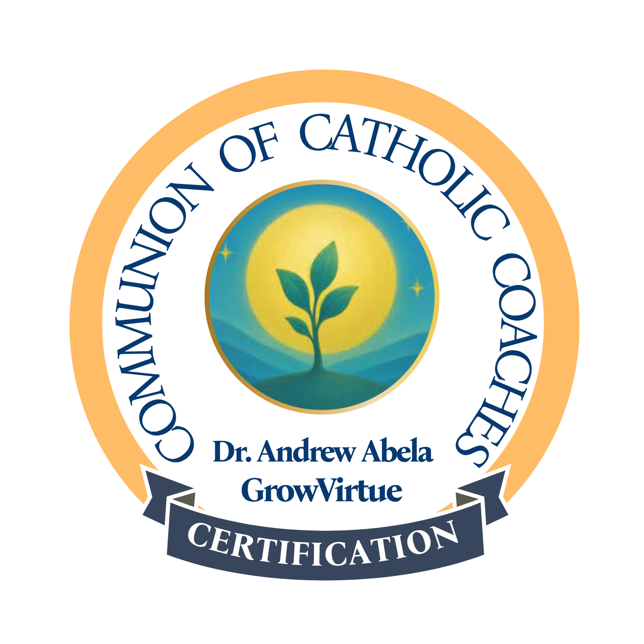 GrowVirtue Certified