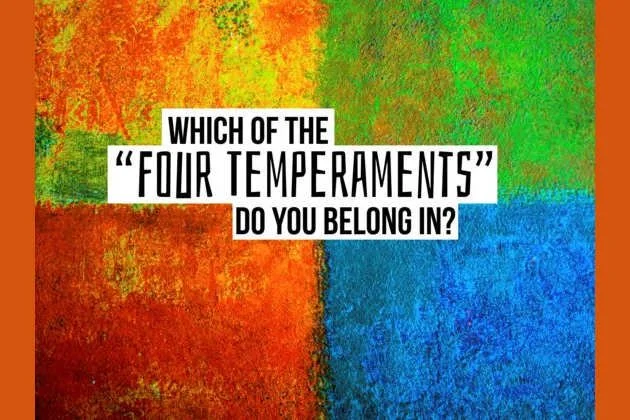 Four Temperaments